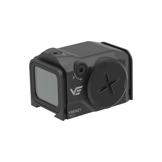 Frenzy Plus 1x18x22 Enclosed Red Dot Sight
