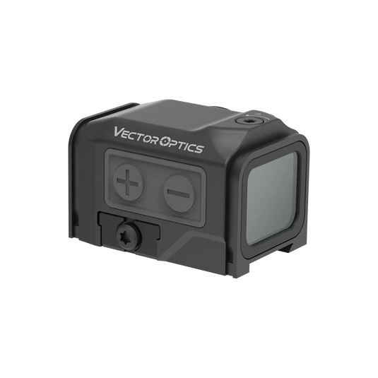 Frenzy Plus 1x18x22 Enclosed Red Dot Sight