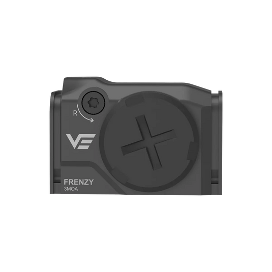 Frenzy Plus 1x18x22 Enclosed Red Dot Sight