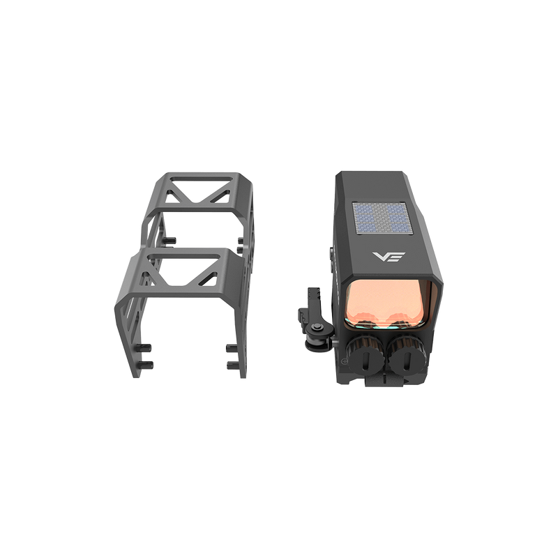 Load image into Gallery viewer, Frenzy Plus 1x31x26 Solar Red Dot Sight