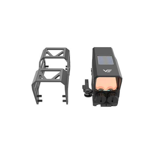 Frenzy Plus 1x31x26 Solar Red Dot Sight