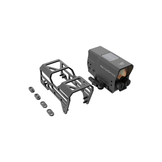 Frenzy Plus 1x31x26 Solar Red Dot Sight