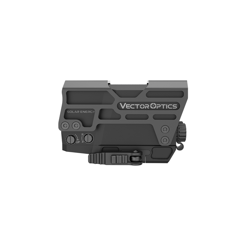 Load image into Gallery viewer, Frenzy Plus 1x31x26 Solar Red Dot Sight