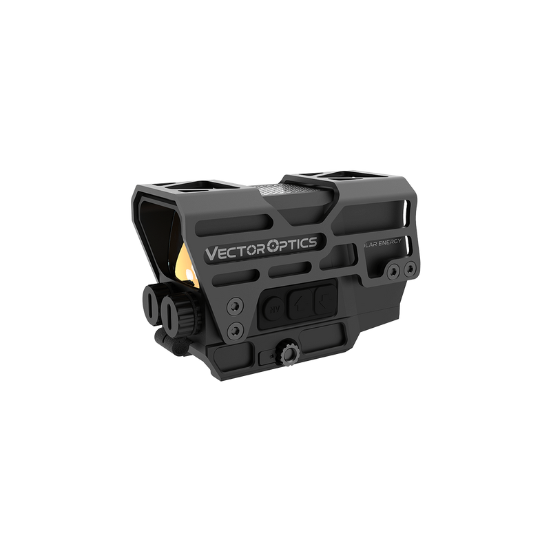 Load image into Gallery viewer, Frenzy Plus 1x31x26 Solar Red Dot Sight