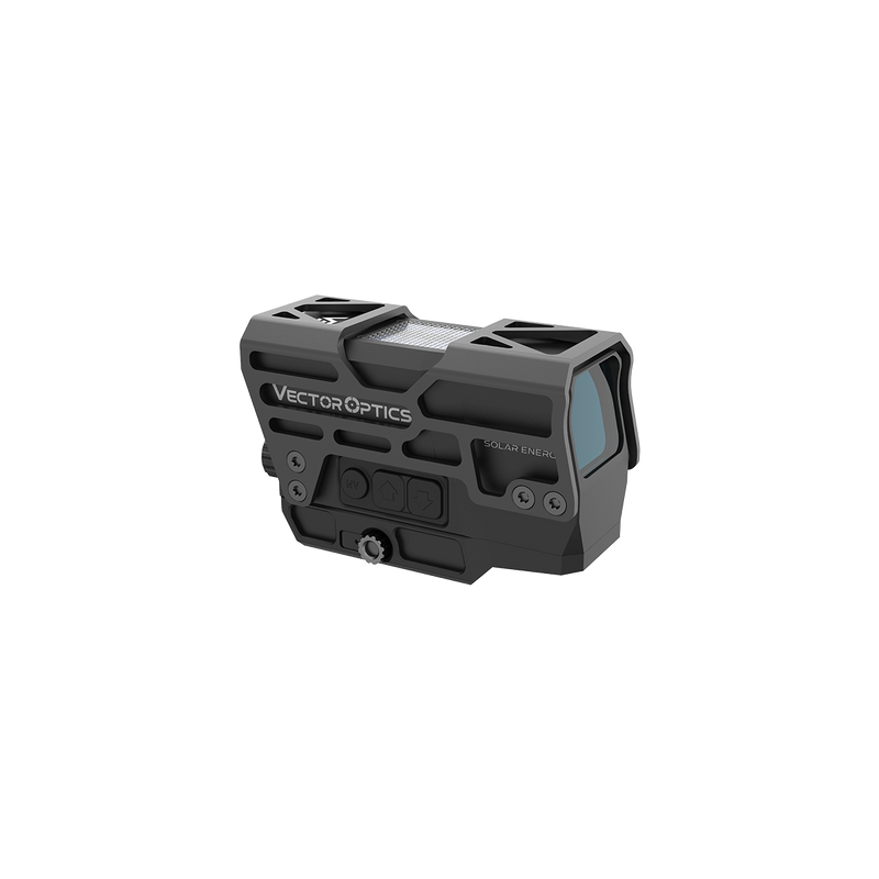 Load image into Gallery viewer, Frenzy Plus 1x31x26 Solar Red Dot Sight