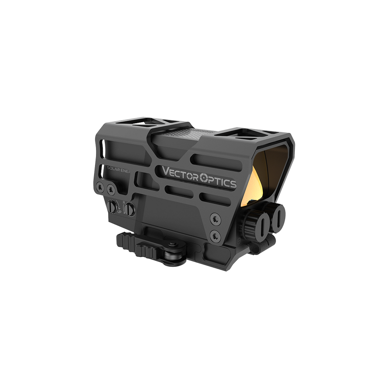 Load image into Gallery viewer, Frenzy Plus 1x31x26 Solar Red Dot Sight