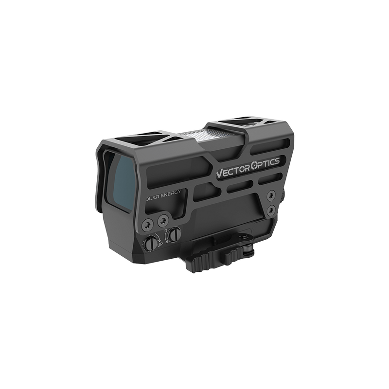 Load image into Gallery viewer, Frenzy Plus 1x31x26 Solar Red Dot Sight