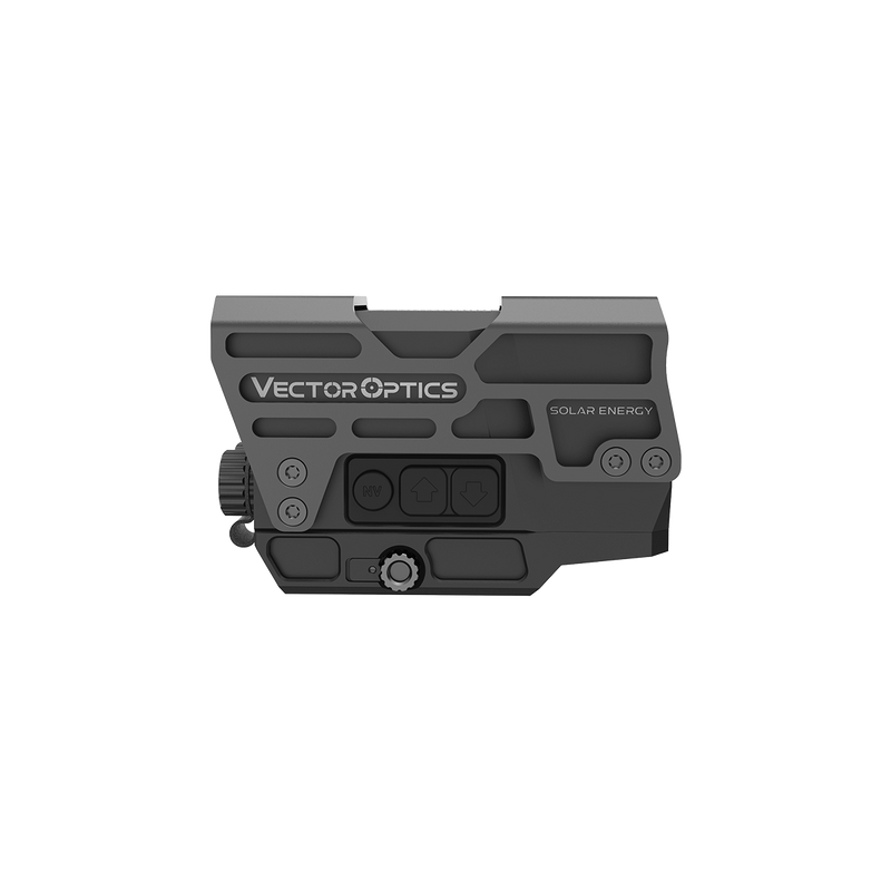 Load image into Gallery viewer, Frenzy Plus 1x31x26 Solar Red Dot Sight