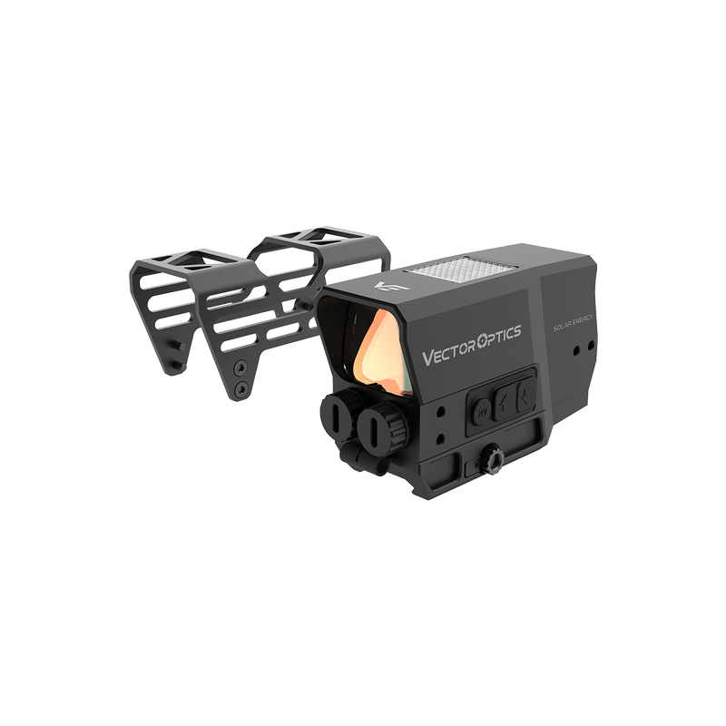 Load image into Gallery viewer, Frenzy Plus 1x31x26 Solar Red Dot Sight