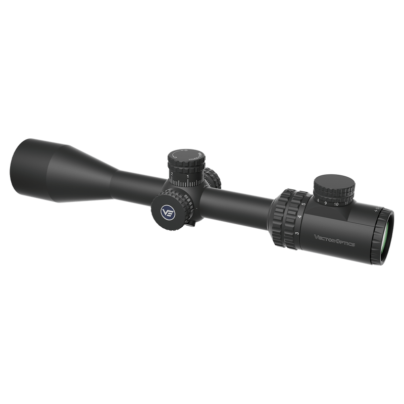 Load image into Gallery viewer, Hugo 3-12x40i Fiber Reticle Rifle Scope (SCOM-44)