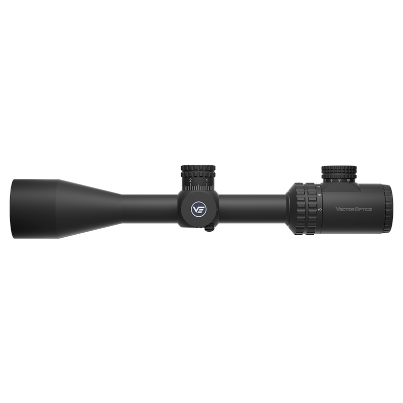 Load image into Gallery viewer, Hugo 3-12x40i Fiber Reticle Rifle Scope (SCOM-44)