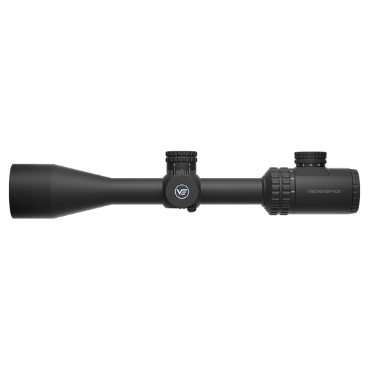 Hugo 3-12x40i Fiber Reticle Rifle Scope (SCOM-44)