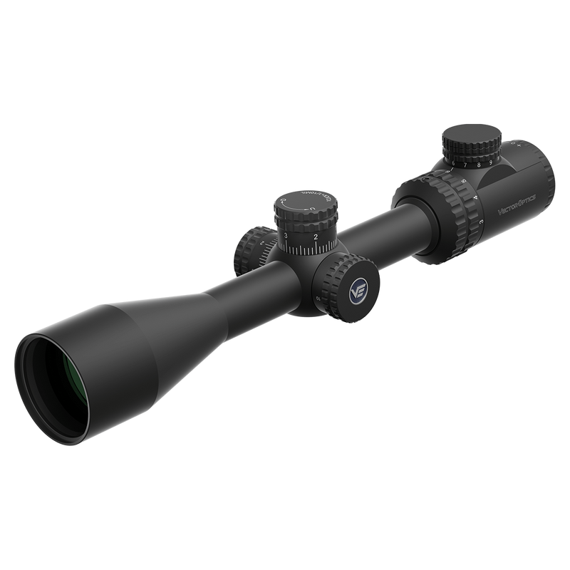 Load image into Gallery viewer, Hugo 3-12x40i Fiber Reticle Rifle Scope (SCOM-44)