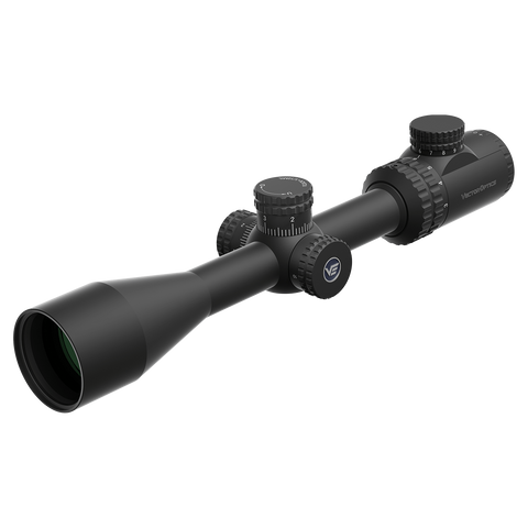 Hugo 3-12x40i Fiber Reticle Rifle Scope (SCOM-44)