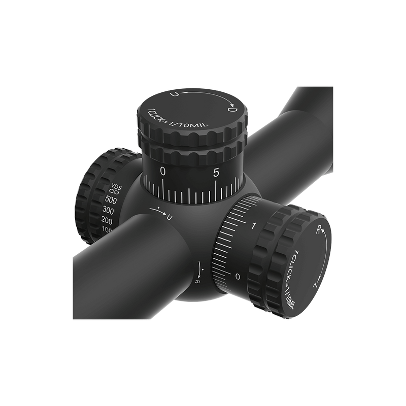 Load image into Gallery viewer, Hugo 3-12x40i Fiber Reticle Rifle Scope (SCOM-44)