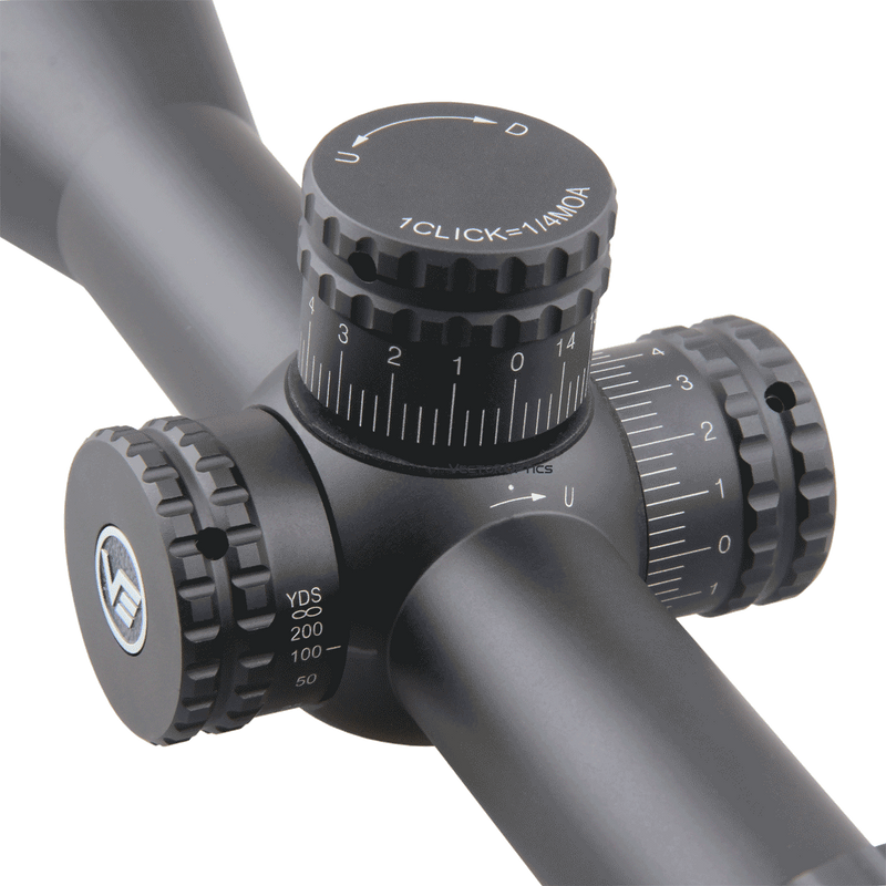 Load image into Gallery viewer, Hugo 3-12x44GT SFP Riflescope (SCOM-31)