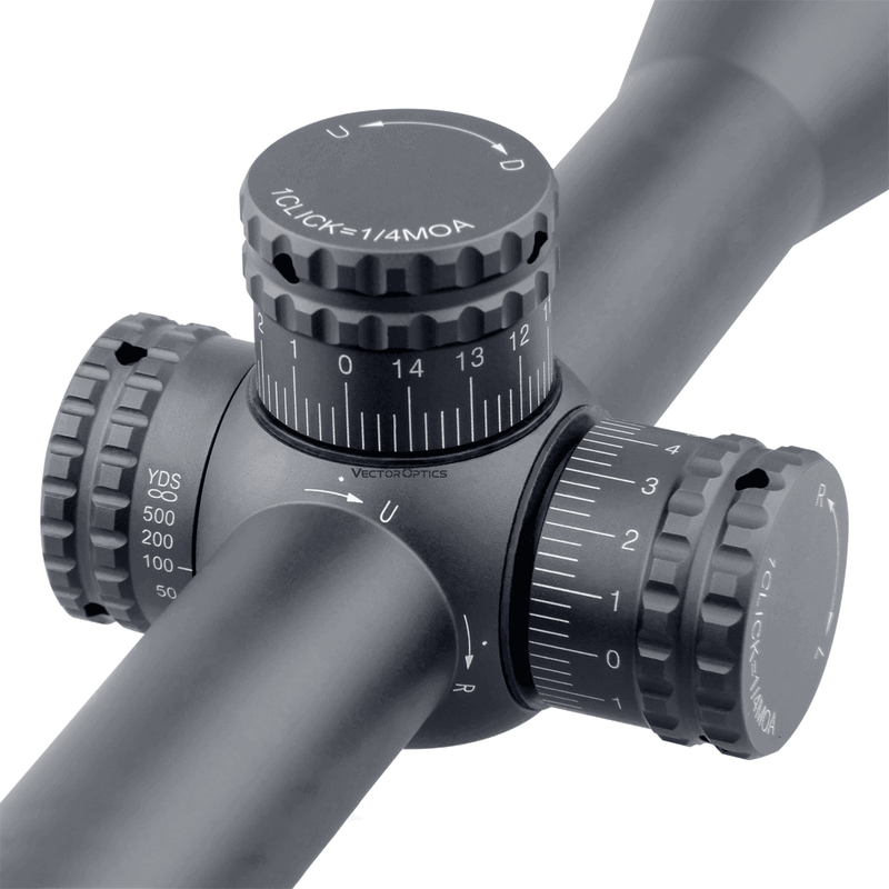 Load image into Gallery viewer, Hugo 4-16x44GT SFP Riflescope (SCOL-30)