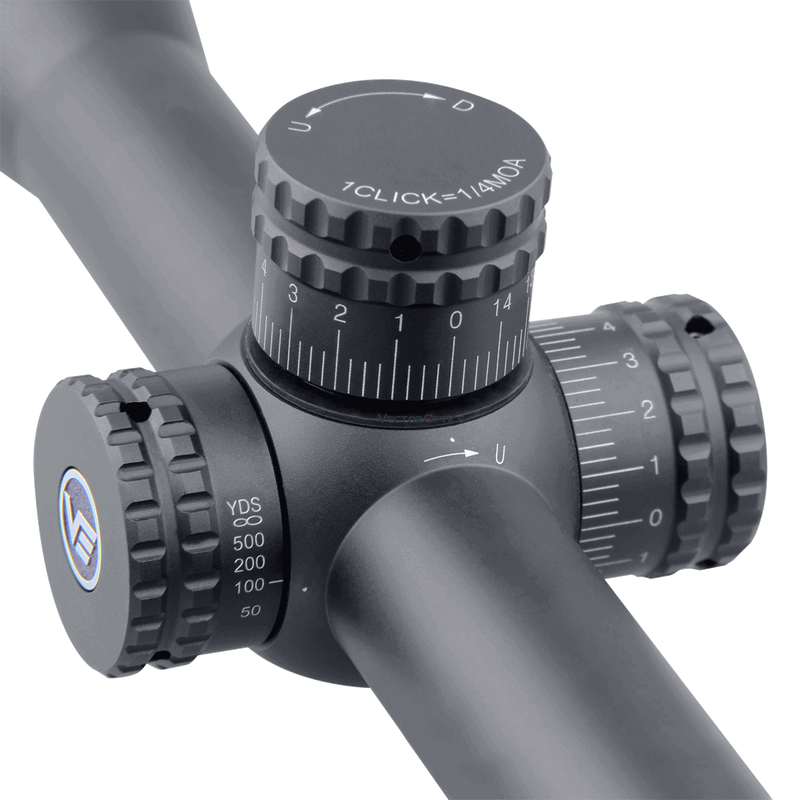 Load image into Gallery viewer, Hugo 4-16x44GT SFP Riflescope (SCOL-30)