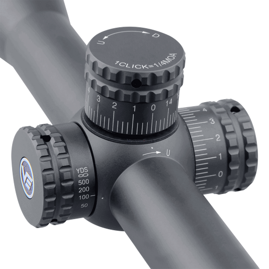 Hugo 4-16x44GT SFP Riflescope (SCOL-30)