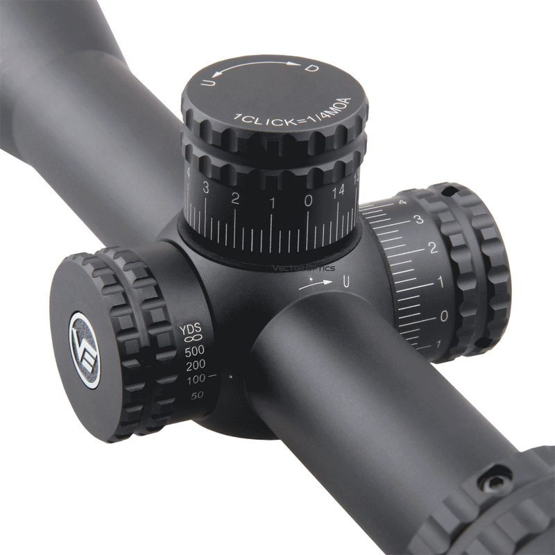 Load image into Gallery viewer, Hugo 4-16x44SFP Riflescope (SCOL-29)