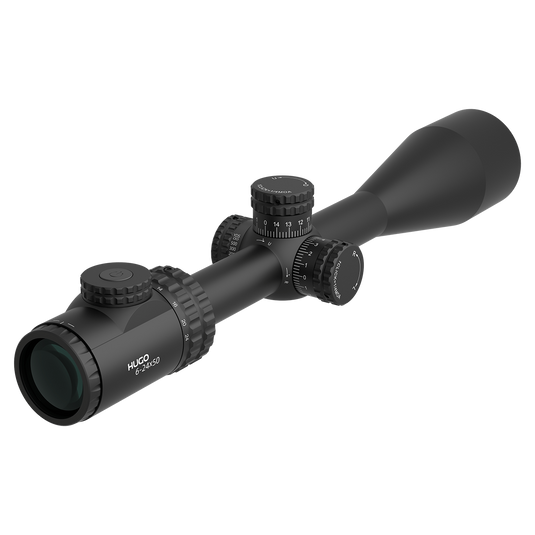 Hugo 6-24x50GT SFP Riflescope (SCOL-32)