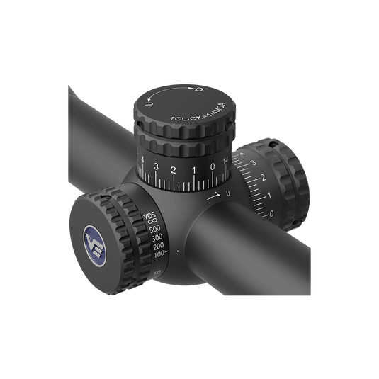 Hugo 6-24x50GT SFP Riflescope (SCOL-32)