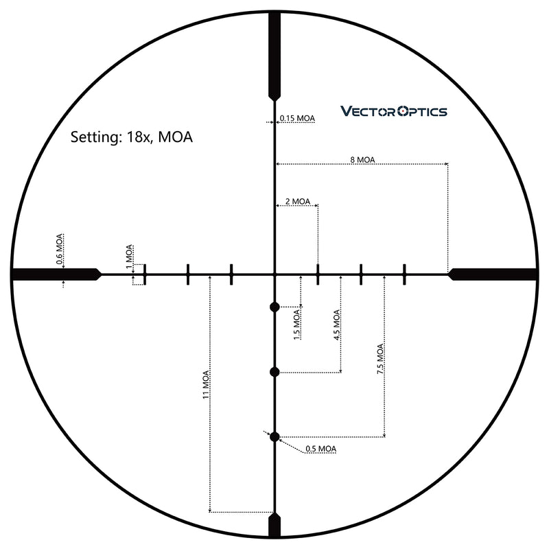 Load image into Gallery viewer, Matiz 6-18x44AO SFP Riflescope