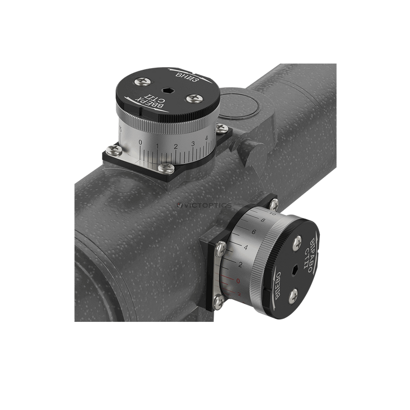 Load image into Gallery viewer, VictOptics SVD 3-9x24 FFP Rifle Scope (SSO-02)