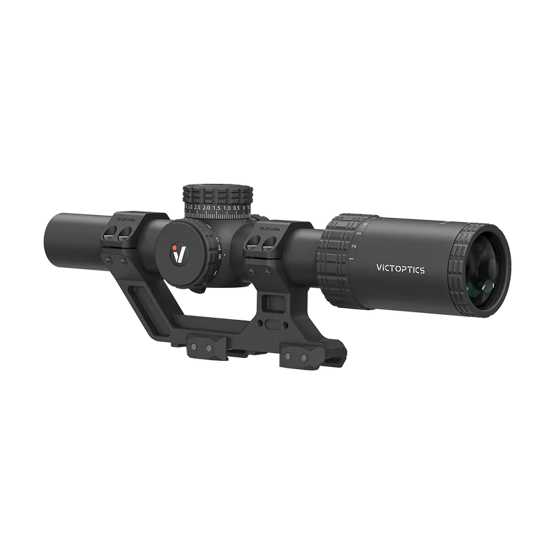 Load image into Gallery viewer, S10 1-10x24 LPVO Rifle Scope Kit | SFP, 1-10x Variable Optic w/ Extreme High AR Mount (OPSL137)