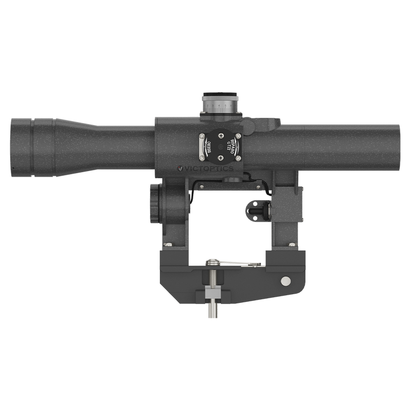 Load image into Gallery viewer, VictOptics SVD 4x24 FFP (SSO-01)