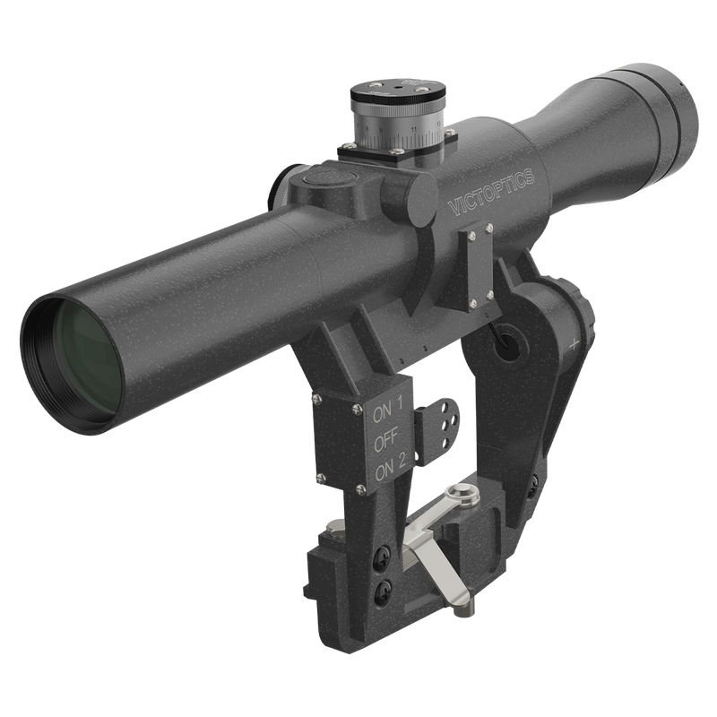 Load image into Gallery viewer, VictOptics SVD 4x24 FFP (SSO-01)