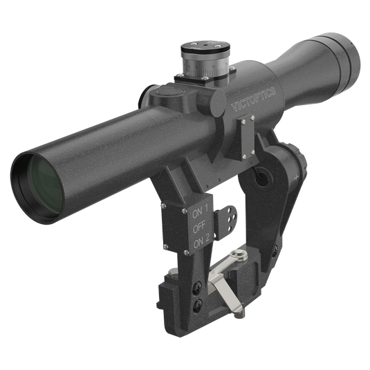 VictOptics SVD 4x24 FFP (SSO-01)