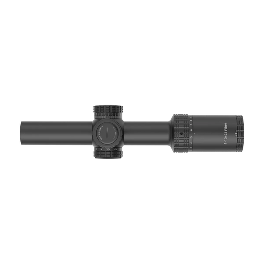 VictOptics S10 1-10x24 LPVO Scope | Level Up from S6 LPVO (OPSL37/OPSL39)