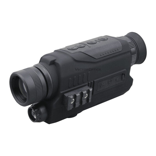 Owltron 5x32 Digital Day & Night Vision Monocular - Vector Optics Online Store