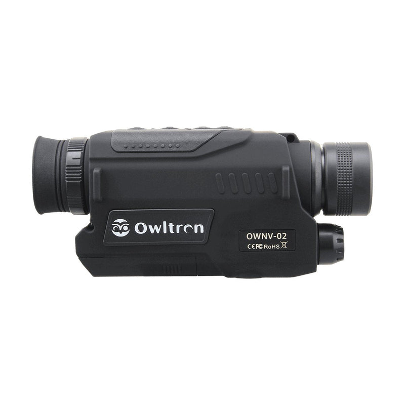 Load image into Gallery viewer, Owltron 5x32 Digital Day & Night Vision Monocular - Vector Optics Online Store