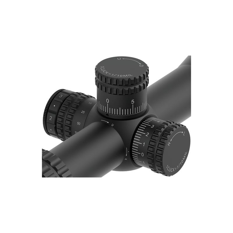 Load image into Gallery viewer, ORION PRO MAX 4-16X44 HD RIFLE SCOPE