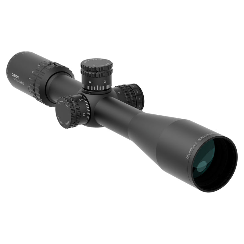 Load image into Gallery viewer, Orion Pro Max 4-16x44 HD SFP Rifle Scope