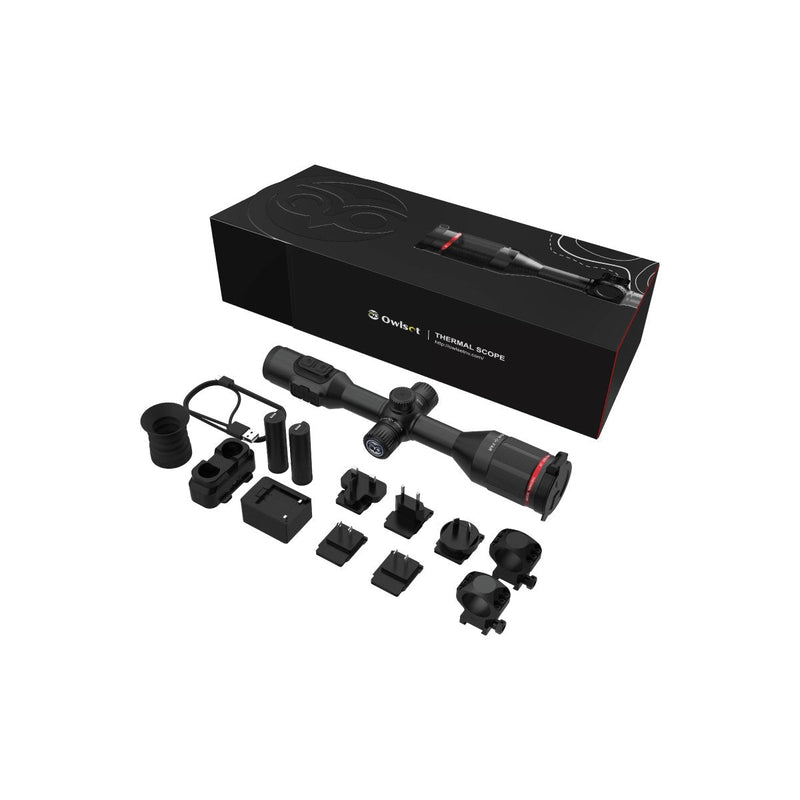 Load image into Gallery viewer, Owlset RSM20 1.6-6.4x25 Thermal Riflescope - Vector Optics US Online Store