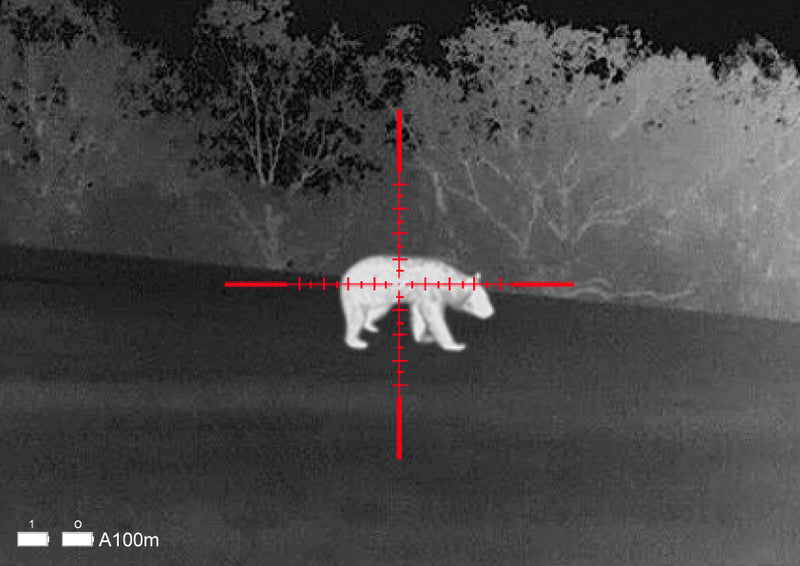 Load image into Gallery viewer, Owlset RSM50 3.2-12.8x50 Thermal