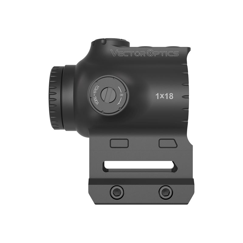 Load image into Gallery viewer, Paragon 1×18 Mini Prism Scope Red & Green Reticle | CQB