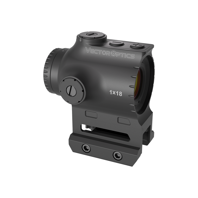 Load image into Gallery viewer, Paragon 1×18 Mini Prism Scope