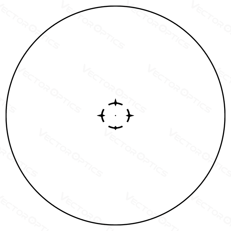 Load image into Gallery viewer, Paragon 1x16 3x18 4×24 Ultra Compact Prism Scope