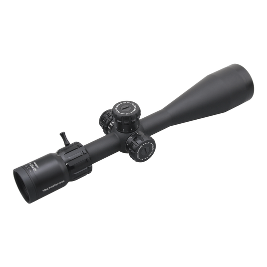 Paragon 4-20x50 1in Zero-Stop
