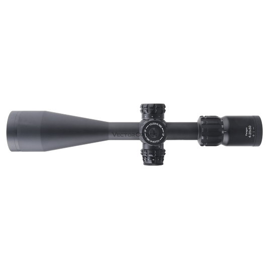 Paragon 4-20x50 1in Zero-Stop