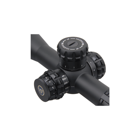 Paragon 4-20x50 1in Zero-Stop