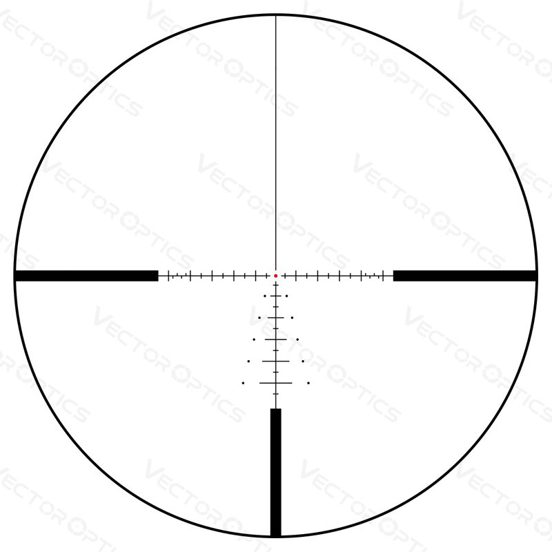 Load image into Gallery viewer, Paragon 4-20x50 1in Zero-Stop