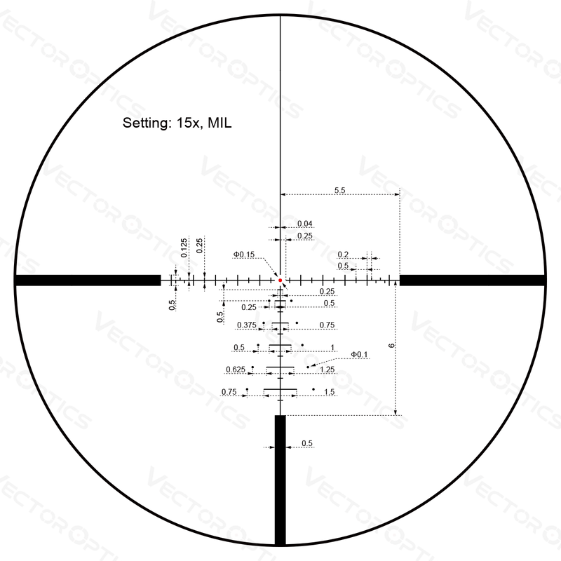 Load image into Gallery viewer, Paragon 4-20x50 1in Zero-Stop