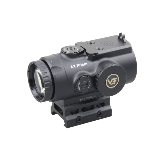 Paragon 4x24  Ultra Compact Prism Scope&Red Dot Sight (SCPS-M04)