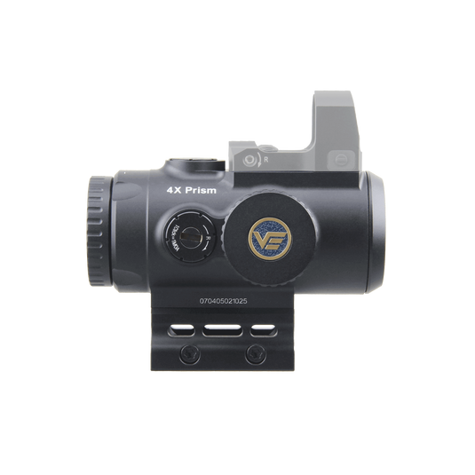 Paragon 4x24  Ultra Compact Prism Scope&Red Dot Sight (SCPS-M04)