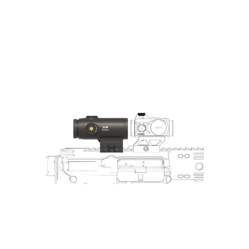 Load image into Gallery viewer, Paragon 3X18 & 5x30  Ultra Compact Magnifier